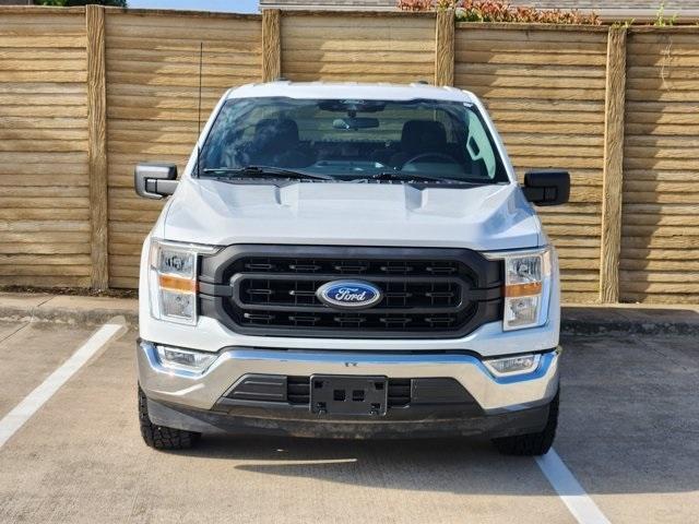 used 2021 Ford F-150 car, priced at $24,646