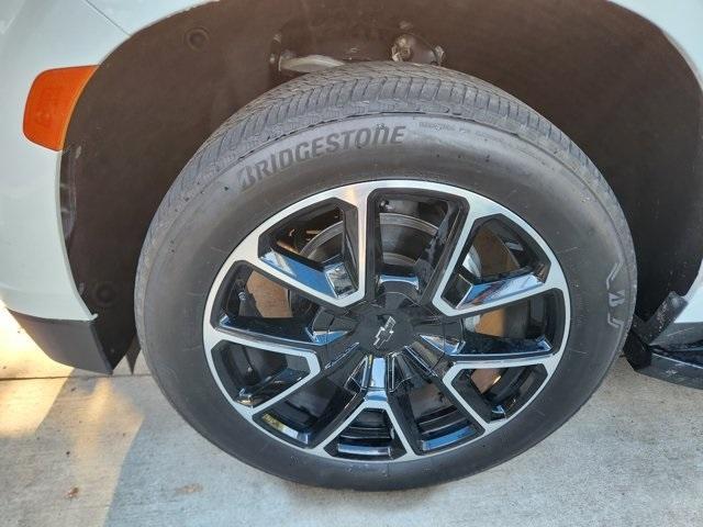 used 2022 Chevrolet Suburban car, priced at $60,900