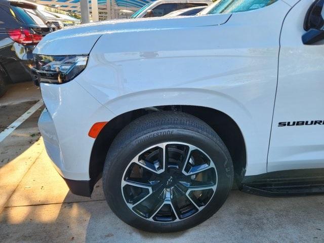 used 2022 Chevrolet Suburban car, priced at $60,900