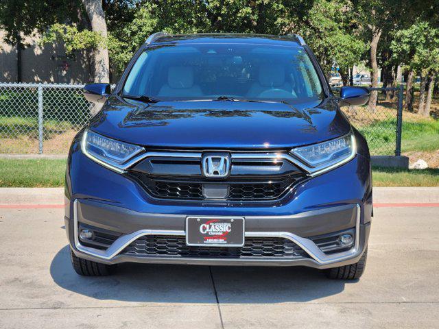 used 2020 Honda CR-V car, priced at $25,000