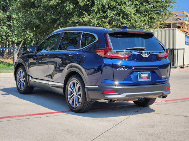 used 2020 Honda CR-V car, priced at $25,000