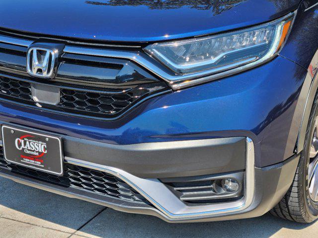 used 2020 Honda CR-V car, priced at $25,000