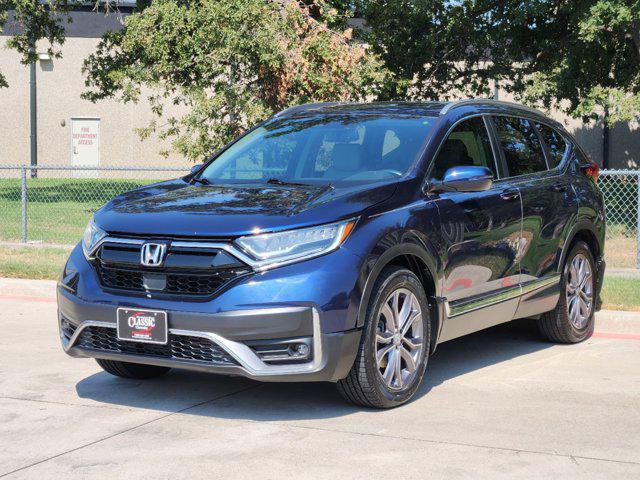 used 2020 Honda CR-V car, priced at $25,000