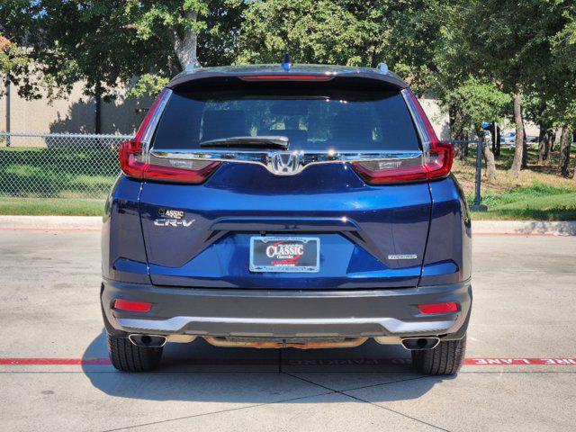 used 2020 Honda CR-V car, priced at $25,000