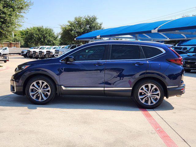 used 2020 Honda CR-V car, priced at $25,000