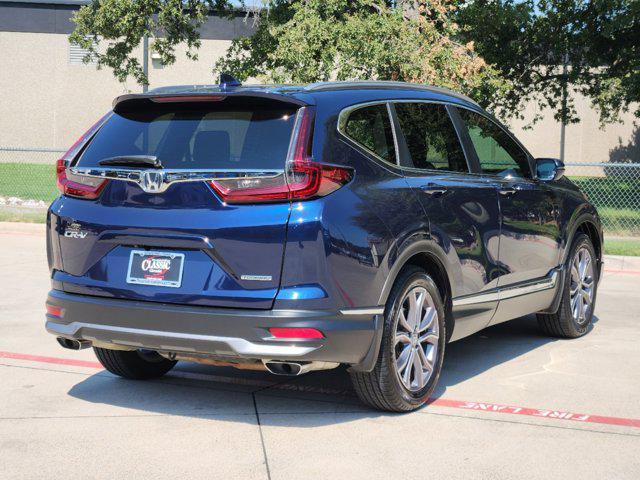 used 2020 Honda CR-V car, priced at $25,000