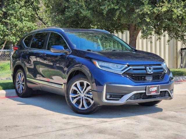 used 2020 Honda CR-V car, priced at $25,000