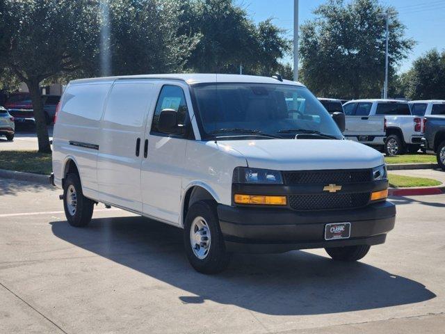 new 2024 Chevrolet Express 3500 car, priced at $48,469