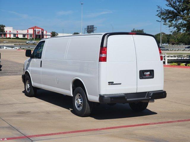 new 2024 Chevrolet Express 3500 car, priced at $48,469