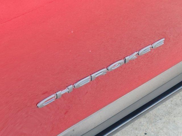 used 2016 Jeep Cherokee car, priced at $16,975