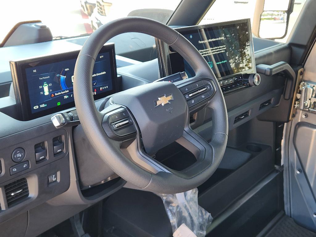 new 2025 Chevrolet BrightDrop 400 car, priced at $48,835