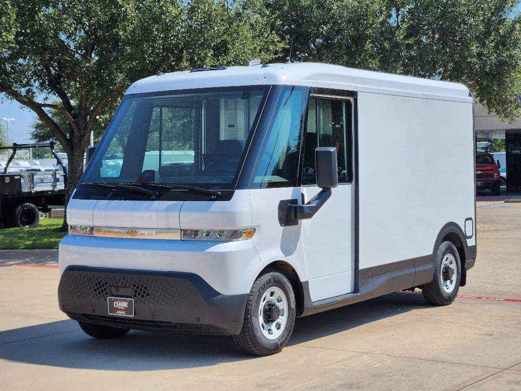 new 2025 Chevrolet BrightDrop 400 car, priced at $48,835