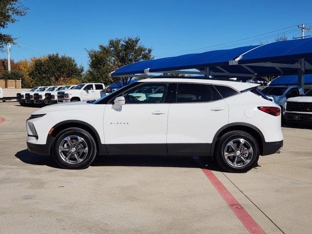 used 2023 Chevrolet Blazer car, priced at $28,000