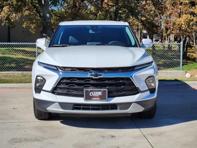 used 2023 Chevrolet Blazer car, priced at $28,000