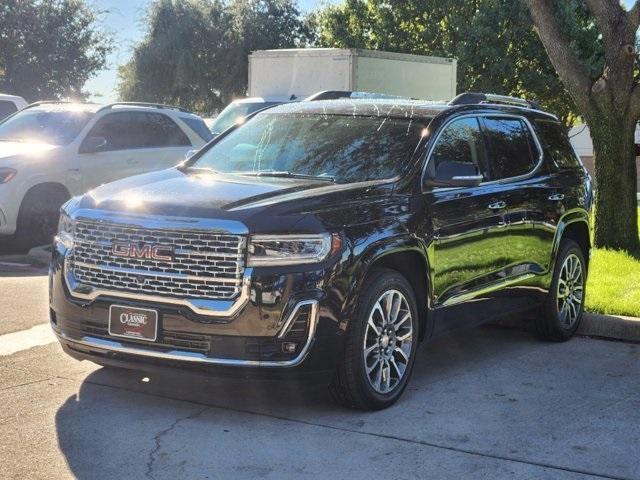 used 2021 GMC Acadia car, priced at $32,000