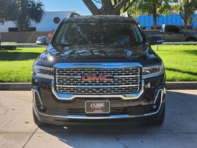 used 2021 GMC Acadia car, priced at $32,000