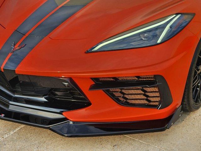 used 2021 Chevrolet Corvette car, priced at $70,700