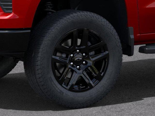 new 2025 Chevrolet Silverado 1500 car, priced at $59,900