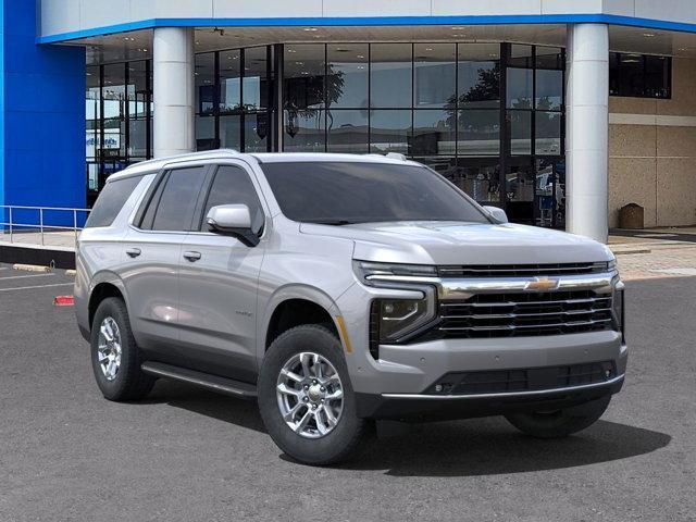 new 2025 Chevrolet Tahoe car, priced at $67,780