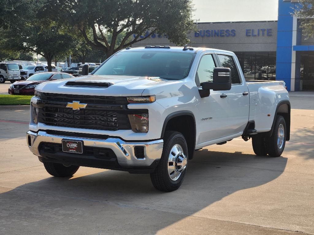 new 2026 Chevrolet Silverado 3500 car, priced at $73,838