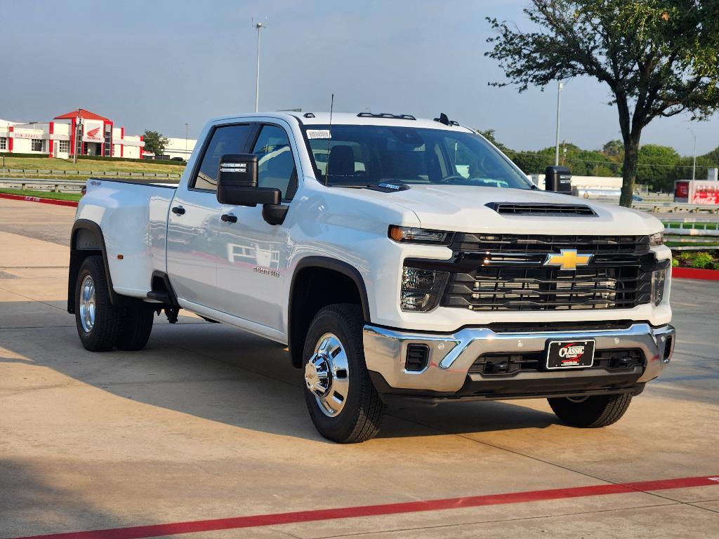 new 2026 Chevrolet Silverado 3500 car, priced at $73,838