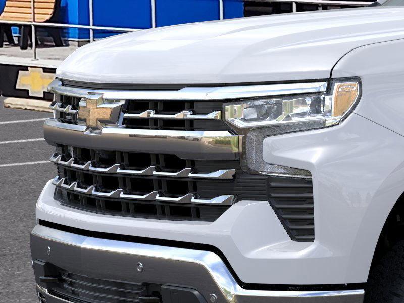 new 2026 Chevrolet Silverado 1500 car, priced at $60,345
