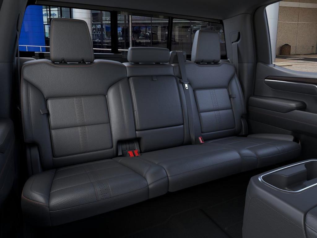 new 2026 Chevrolet Silverado 1500 car, priced at $67,470