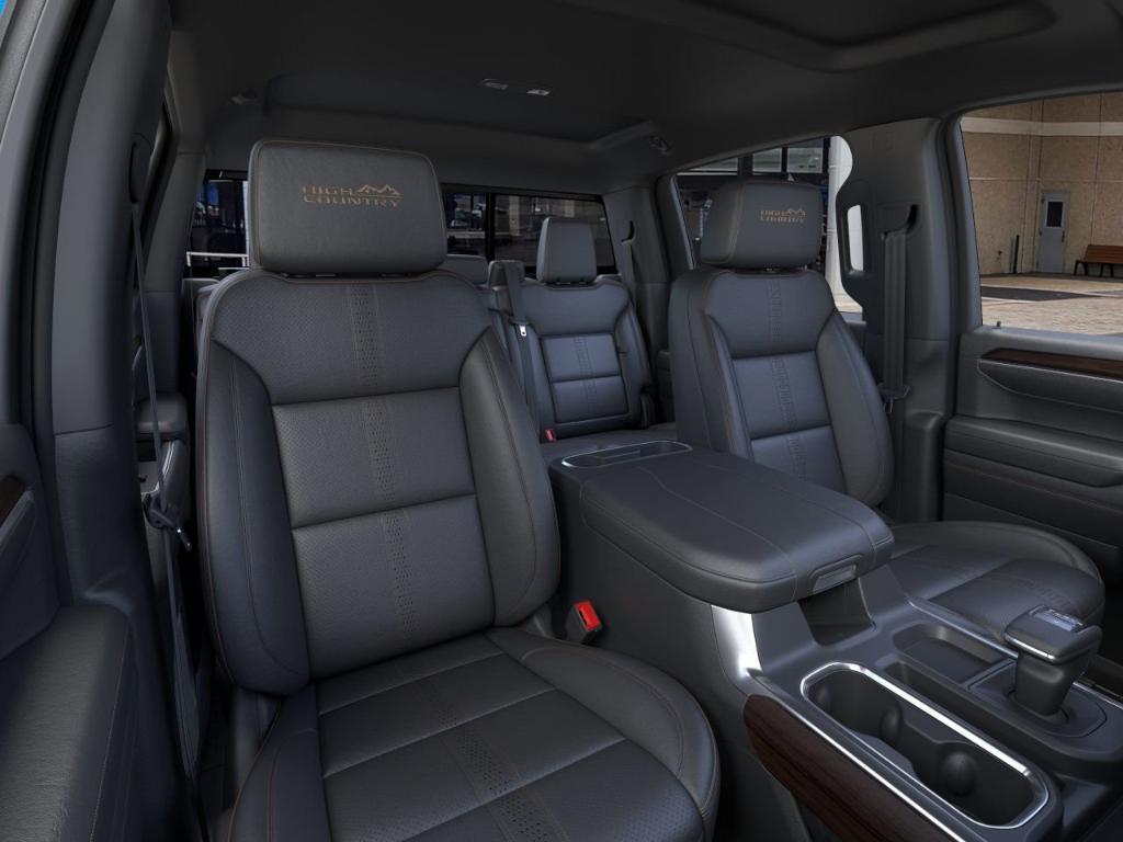 new 2026 Chevrolet Silverado 1500 car, priced at $67,470