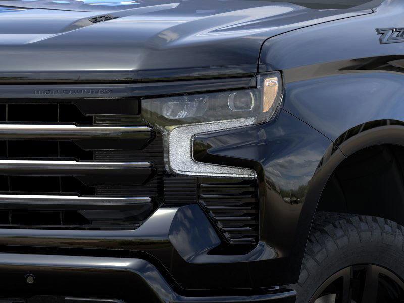 new 2026 Chevrolet Silverado 1500 car, priced at $67,470