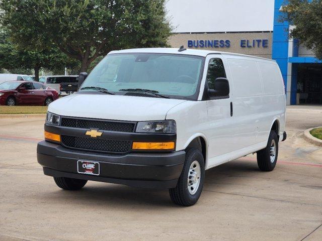 new 2024 Chevrolet Express 3500 car, priced at $48,469