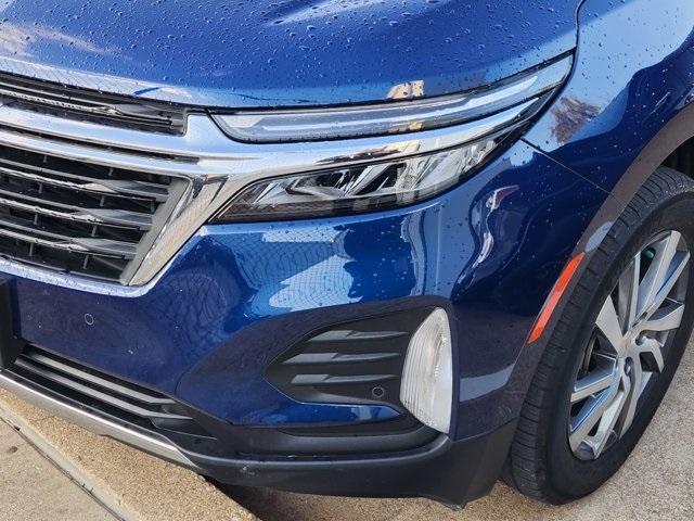 used 2022 Chevrolet Equinox car, priced at $22,000