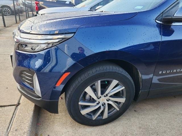 used 2022 Chevrolet Equinox car, priced at $22,000