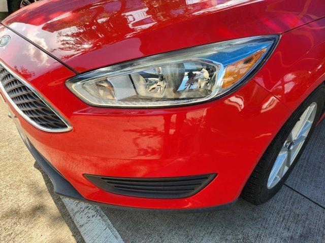 used 2016 Ford Focus car, priced at $10,000