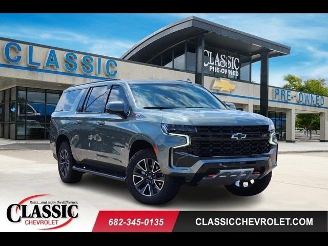 used 2023 Chevrolet Suburban car, priced at $59,775