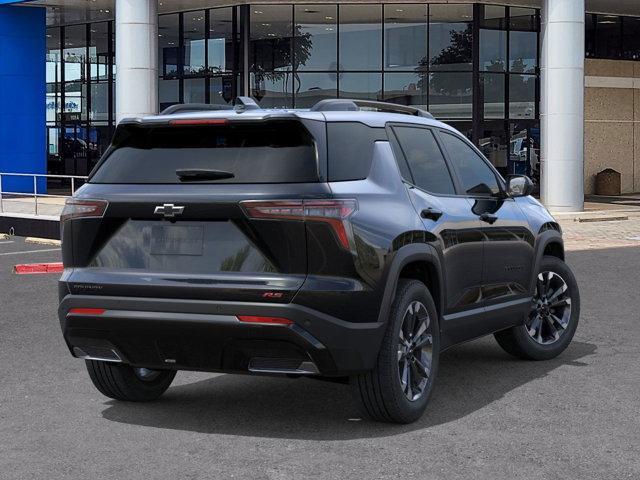 new 2026 Chevrolet Equinox car, priced at $35,610