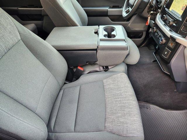 used 2023 Ford F-150 car, priced at $38,600