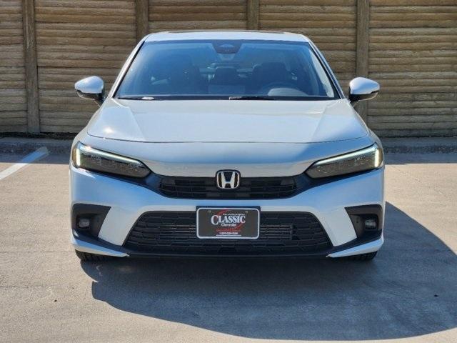 used 2024 Honda Civic car, priced at $28,200