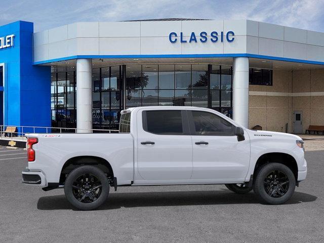 new 2025 Chevrolet Silverado 1500 car, priced at $44,530