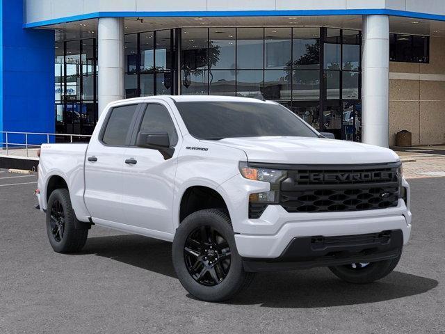 new 2025 Chevrolet Silverado 1500 car, priced at $44,530