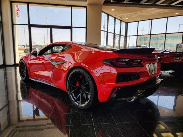 used 2023 Chevrolet Corvette car, priced at $119,999