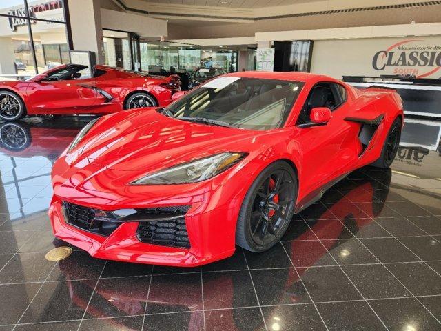 used 2023 Chevrolet Corvette car, priced at $128,600