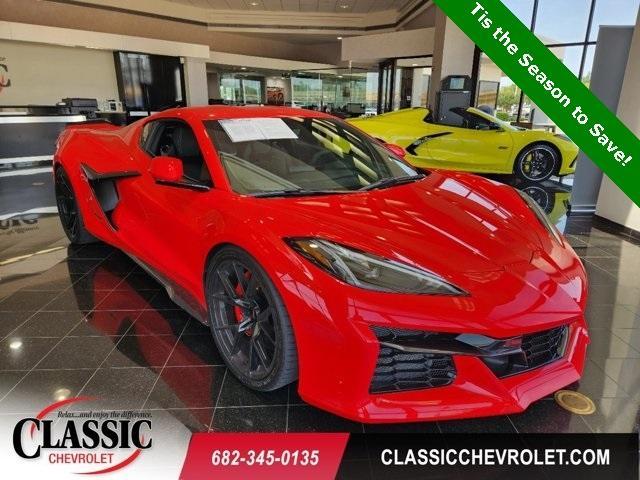 used 2023 Chevrolet Corvette car, priced at $119,999