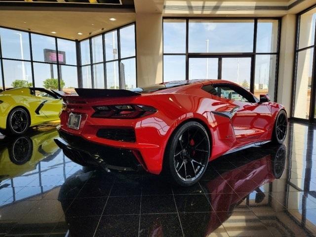 used 2023 Chevrolet Corvette car, priced at $119,999