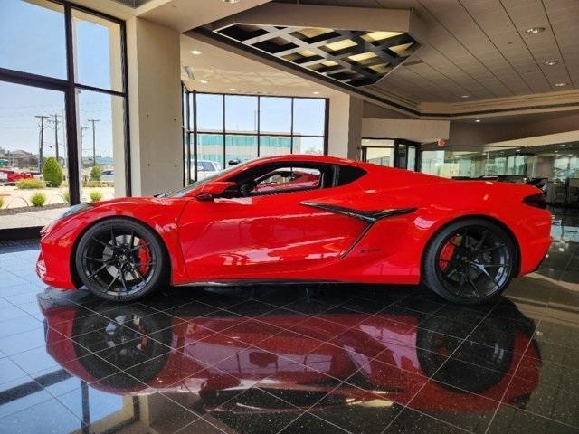 used 2023 Chevrolet Corvette car, priced at $119,999