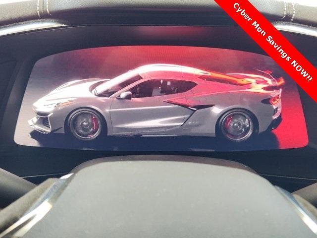 used 2023 Chevrolet Corvette car, priced at $123,500