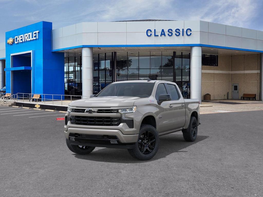new 2026 Chevrolet Silverado 1500 car, priced at $54,450