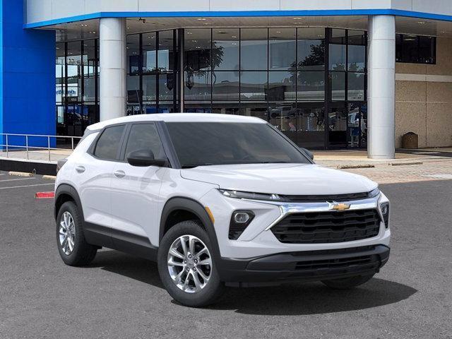 new 2025 Chevrolet TrailBlazer car, priced at $24,350