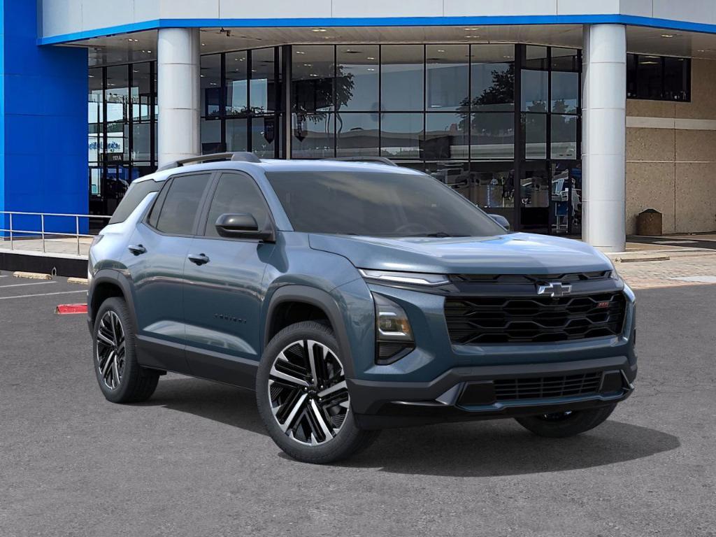 new 2026 Chevrolet Equinox car, priced at $31,172