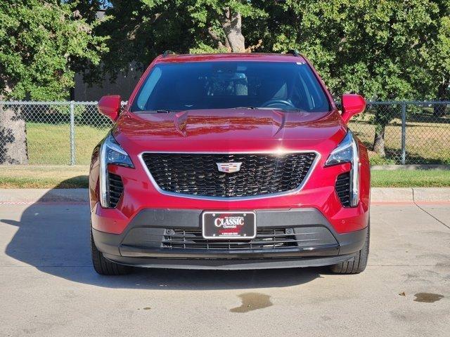 used 2020 Cadillac XT4 car, priced at $22,100