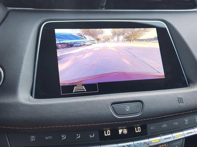 used 2020 Cadillac XT4 car, priced at $22,100